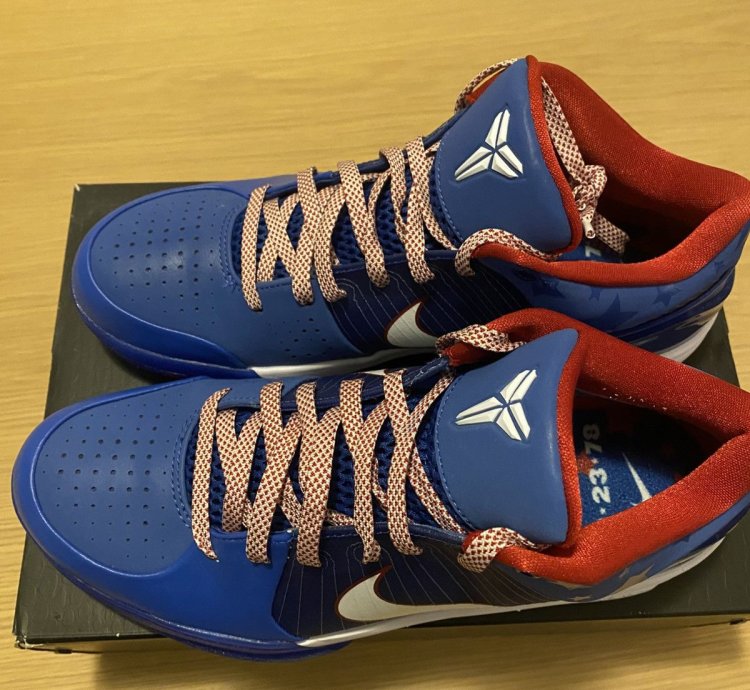 Nike Kobe 5 Protro Philly