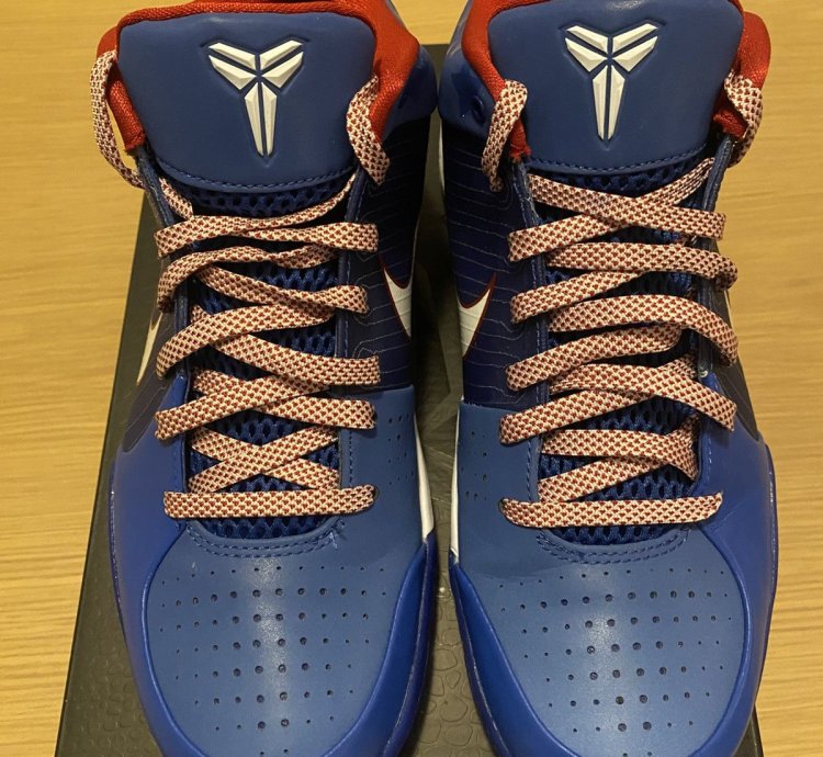 Nike Kobe 5 Protro Philly