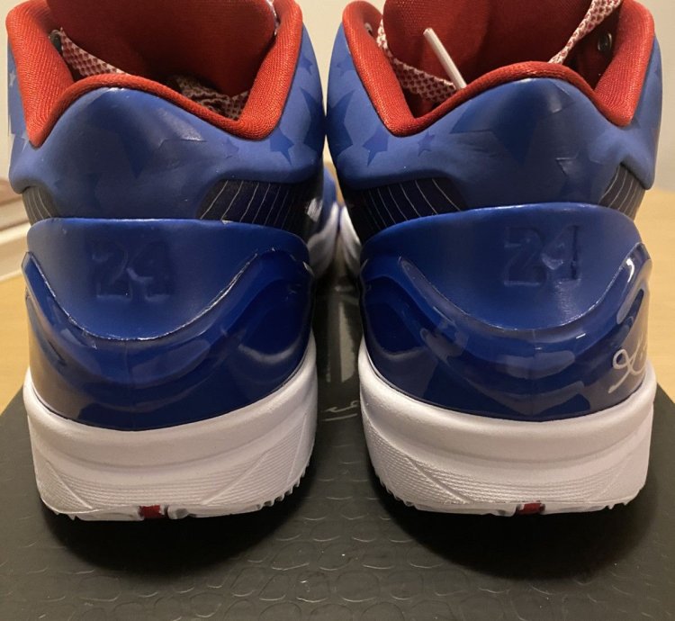 Nike Kobe 5 Protro Philly