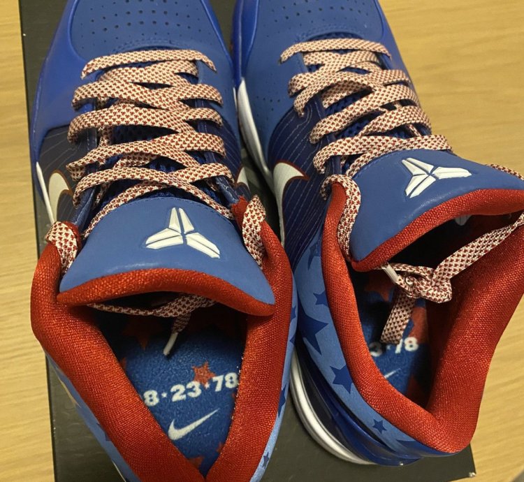 Nike Kobe 5 Protro Philly