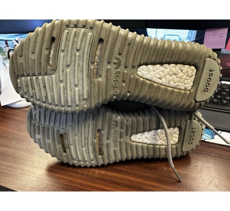 Adidas Yeezy Boost 350 Moonrock Men Size Us 7 5 Aq2660