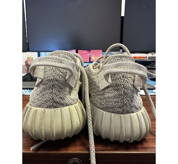 Adidas Yeezy Boost 350 Moonrock Men Size Us 7 5 Aq2660