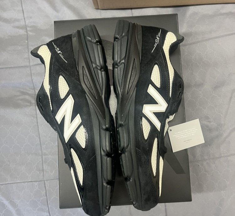 New Balance Jfg 1998 990v4
