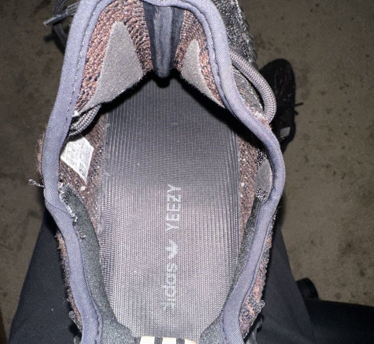 Adidas Yeezy Boost 350 Mx Rock