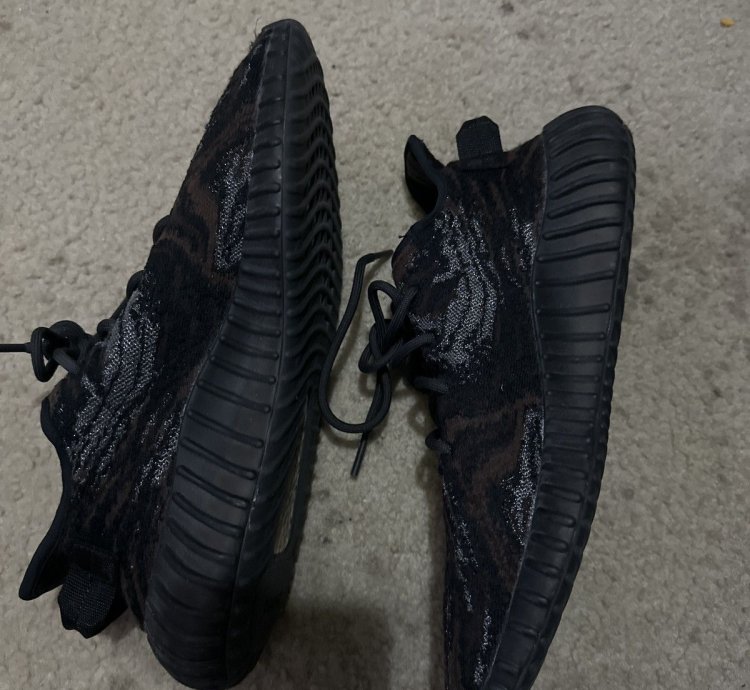 Adidas Yeezy Boost 350 Mx Rock