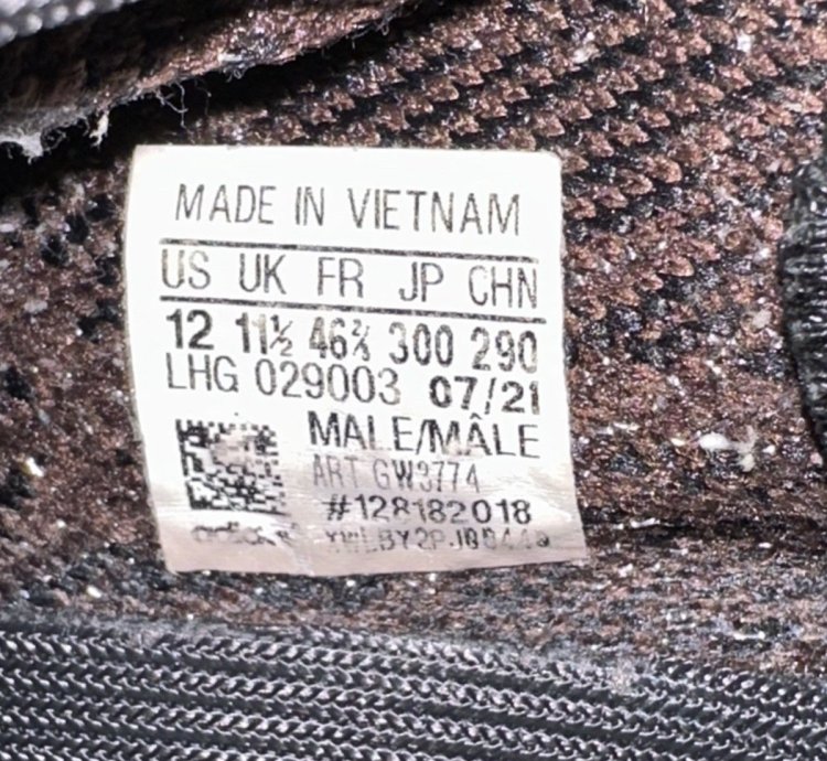 Adidas Yeezy Boost 350 Mx Rock