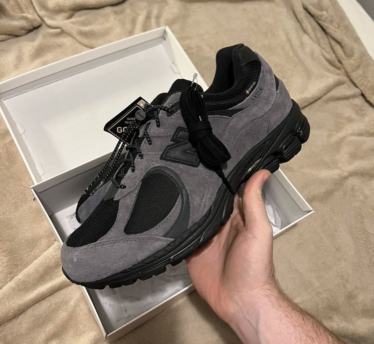 New Balance Jjjjound 2002r Gore-tex