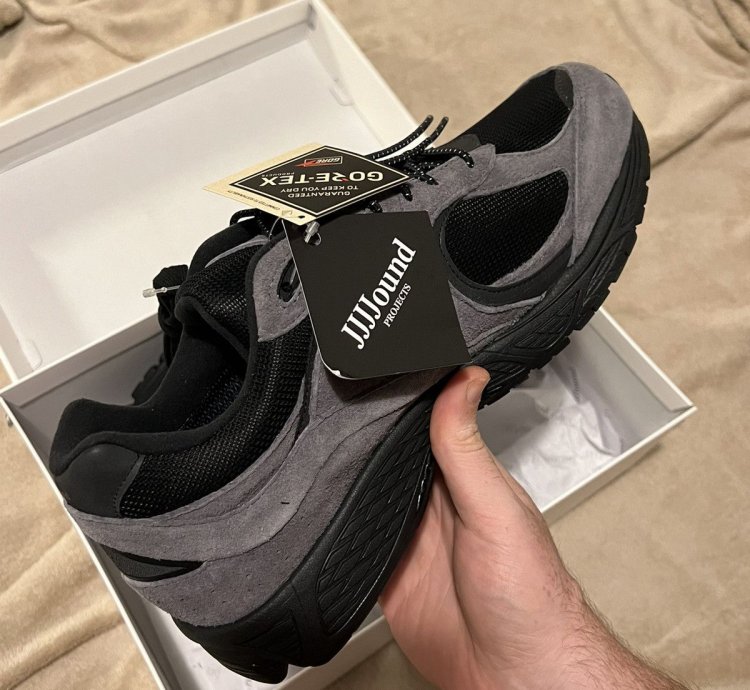 New Balance Jjjjound 2002r Gore-tex