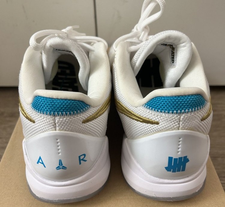 Nike Kobe 5 Protro Undefeated What If White Size Us 10