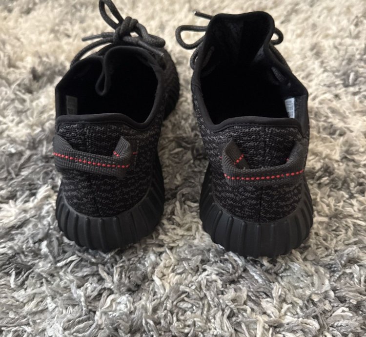 Adidas Yeezy Boost 350 Pirate Black