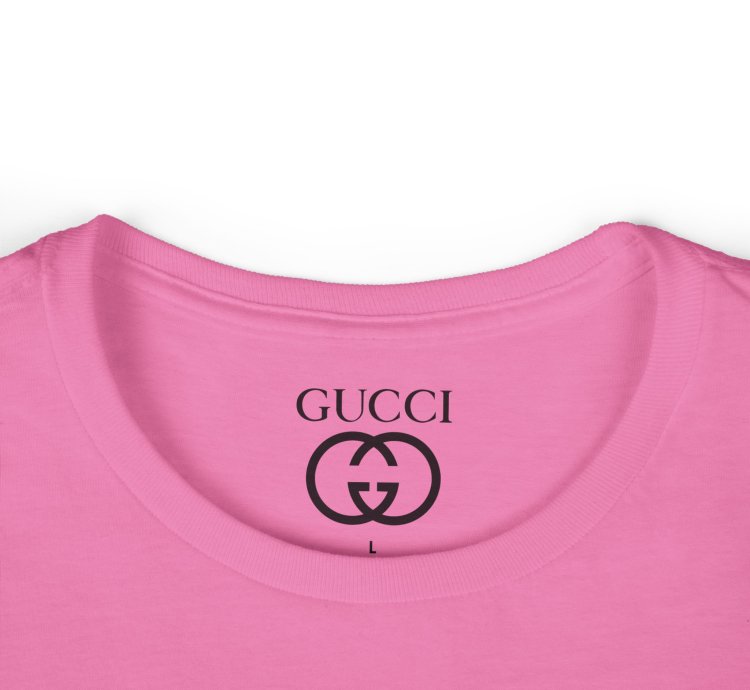 Gucci Women Pink T-shirt - Size Usa