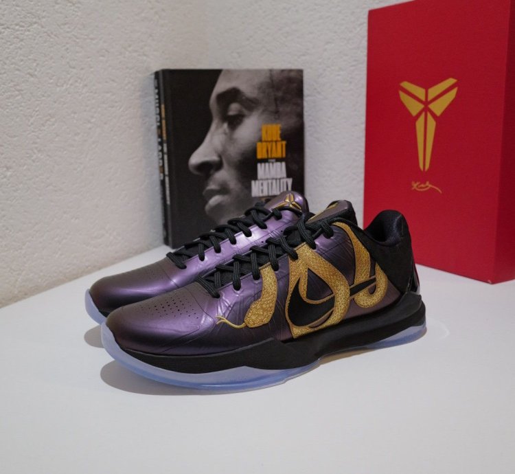 Nike Kobe 5 Protro Year Of The Mamba