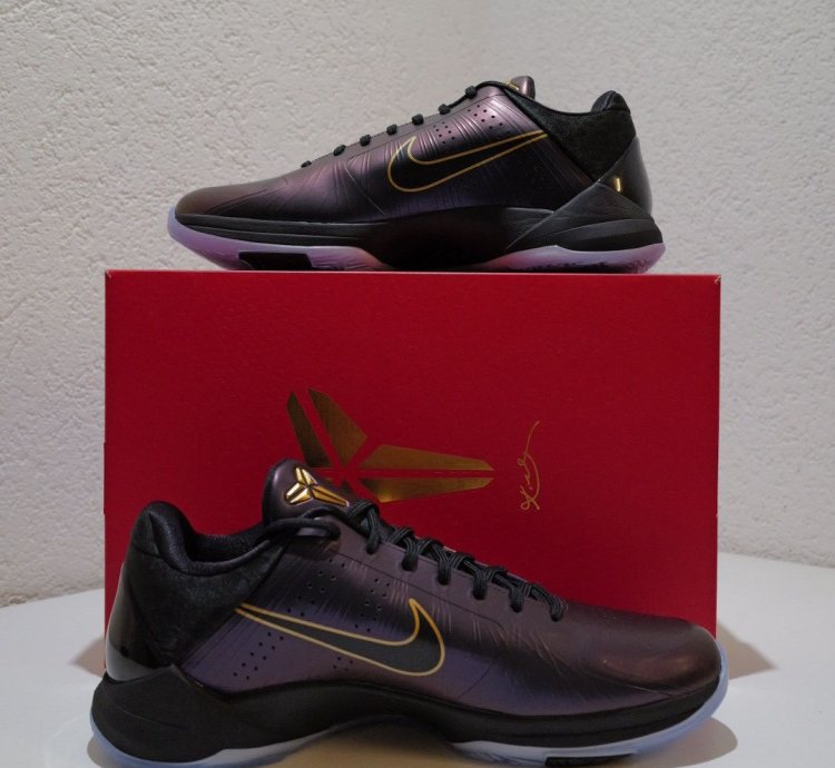Nike Kobe 5 Protro Year Of The Mamba