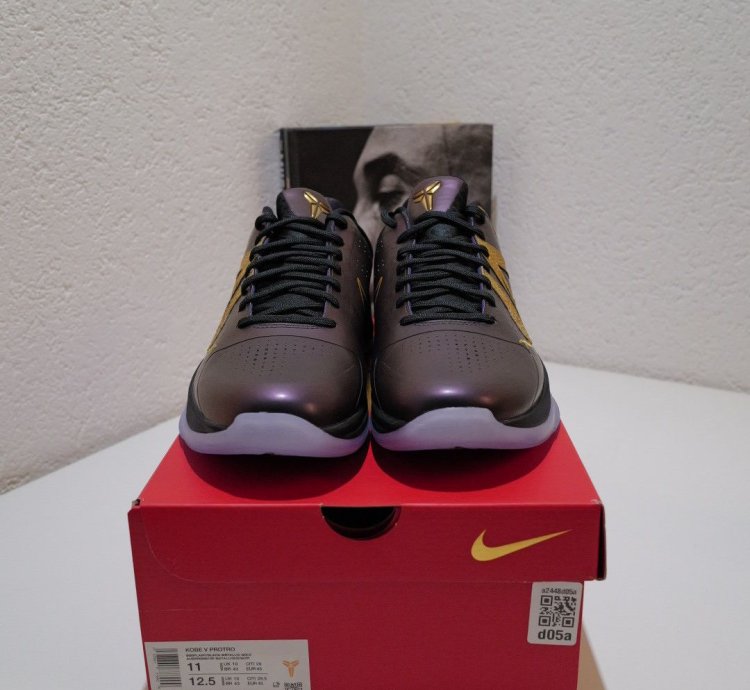 Nike Kobe 5 Protro Year Of The Mamba