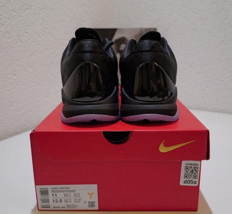 Nike Kobe 5 Protro Year Of The Mamba
