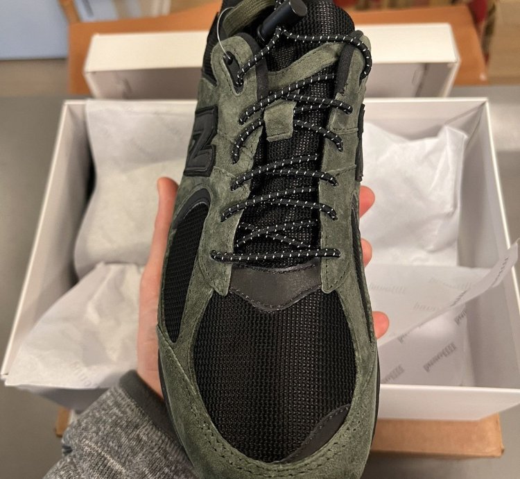 New Balance Jjjjound 2002r Gore-tex - Pine - Size 11