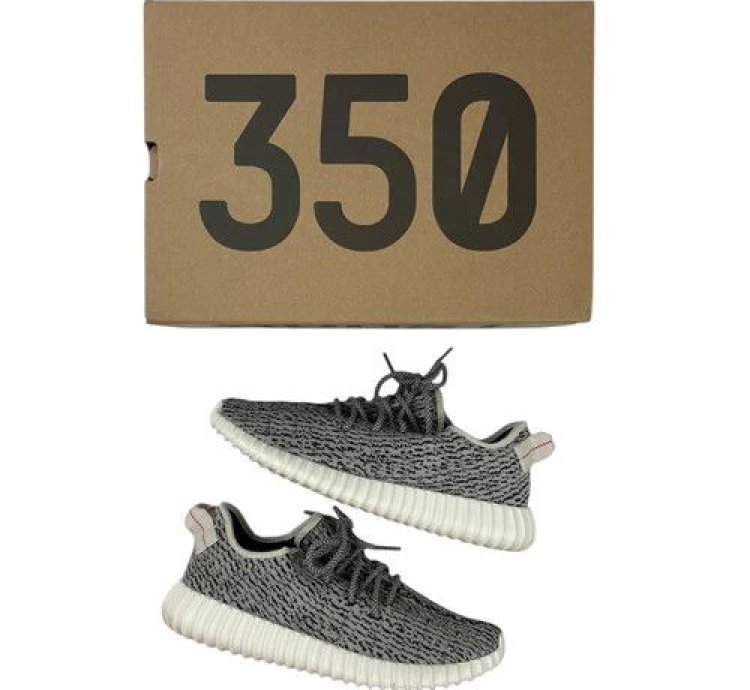 Adidas Yeezy Boost 350 Turtledove 2022 used