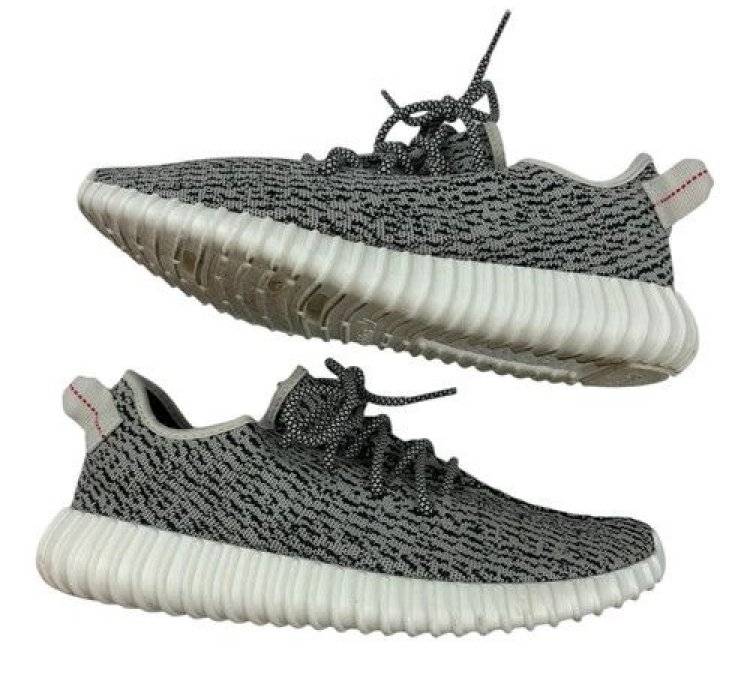 Adidas Yeezy Boost 350 Turtledove 2022 used