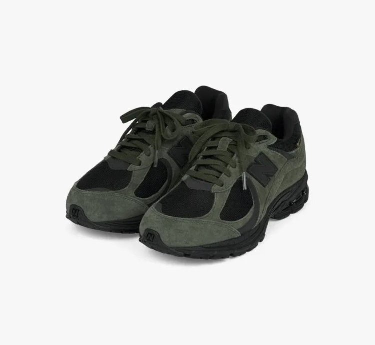 New Balance Jjjjound 2002r Gore-tex - Pine - Size 11