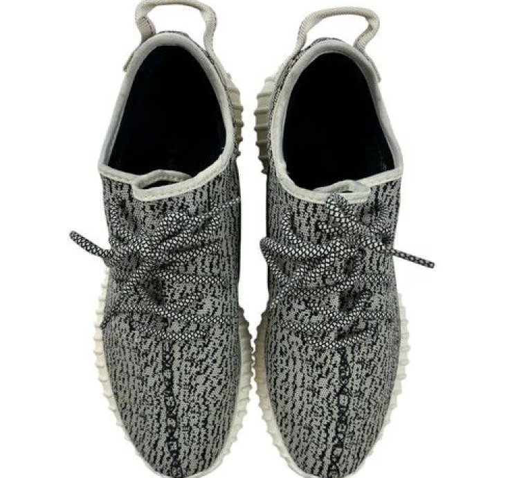 Adidas Yeezy Boost 350 Turtledove 2022 used