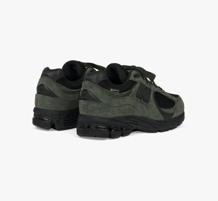 New Balance Jjjjound 2002r Gore-tex - Pine - Size 11