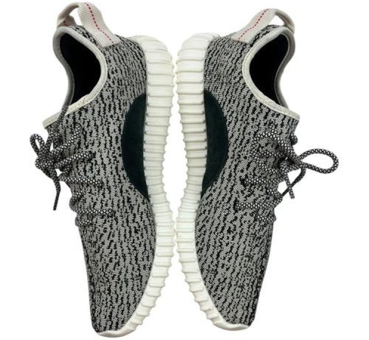 Adidas Yeezy Boost 350 Turtledove 2022 used