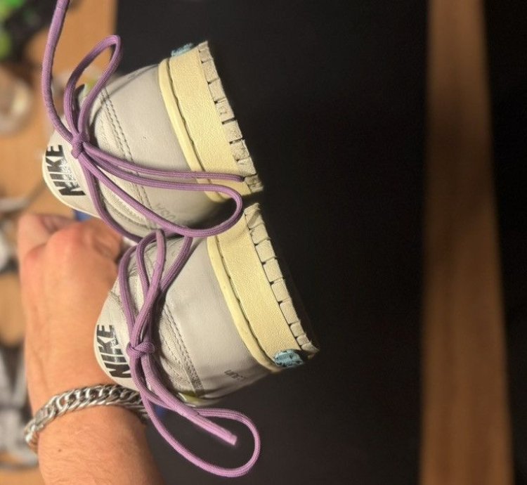 Off-white Nike Dunk Low Lot 48 Of 50