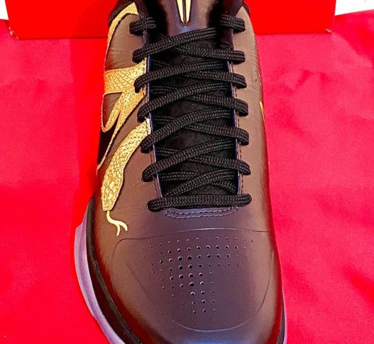Nike Kobe 5 Protro Year Of The Mamba Eggplant