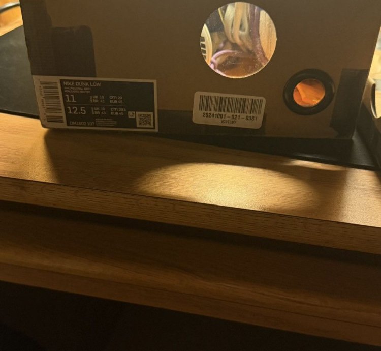 Off-white Nike Dunk Low Lot 48 Of 50