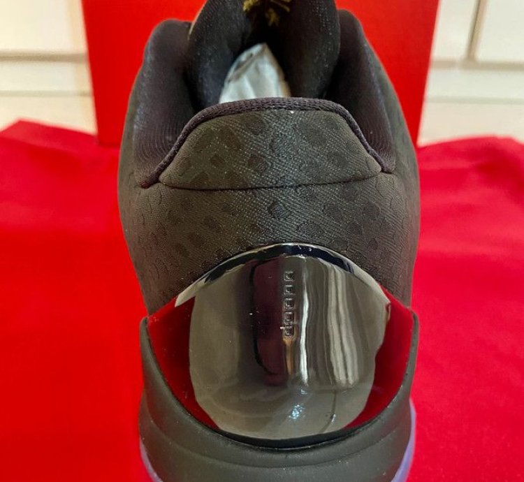Nike Kobe 5 Protro Year Of The Mamba Eggplant