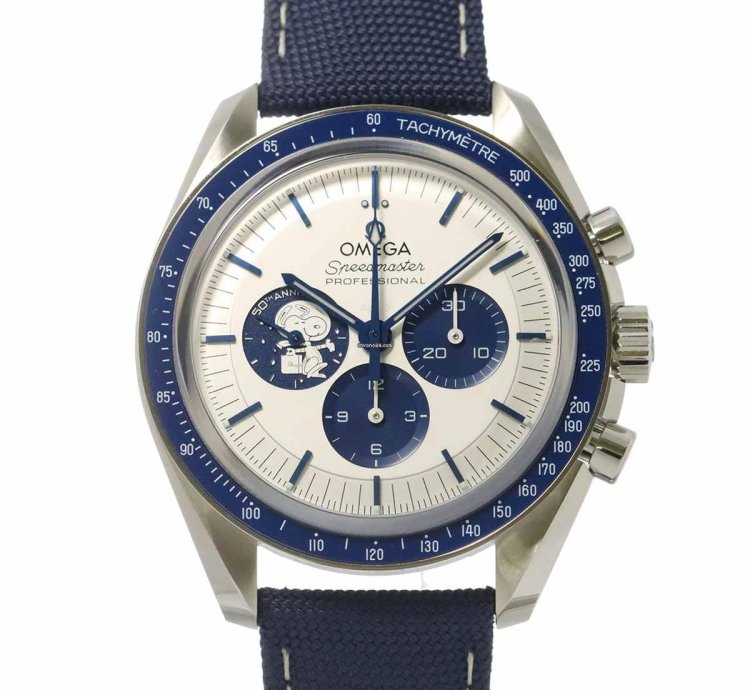 Omega 310 32 42 50 02 001 Manual Winding Steel Very Good