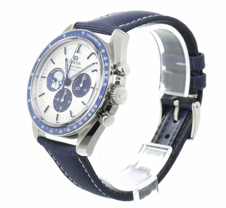 Omega 310 32 42 50 02 001 Manual Winding Steel Very Good