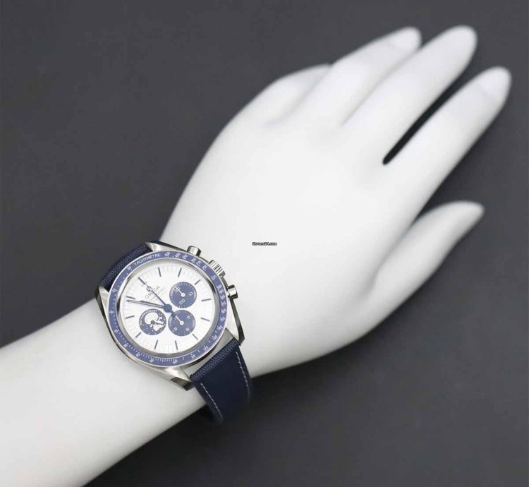 Omega 310 32 42 50 02 001 Manual Winding Steel Very Good