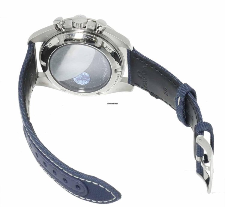 Omega 310 32 42 50 02 001 Manual Winding Steel Very Good