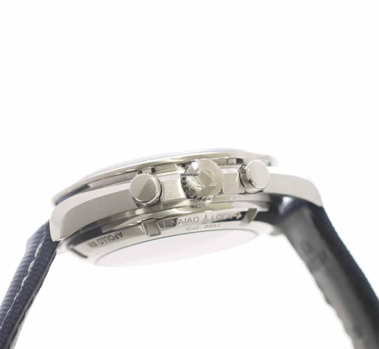 Omega 310 32 42 50 02 001 Manual Winding Steel Very Good