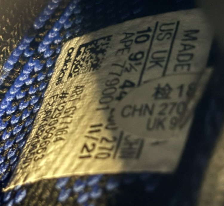 Adidas Yeezy Boost 350 V2 - Dazzling Blue