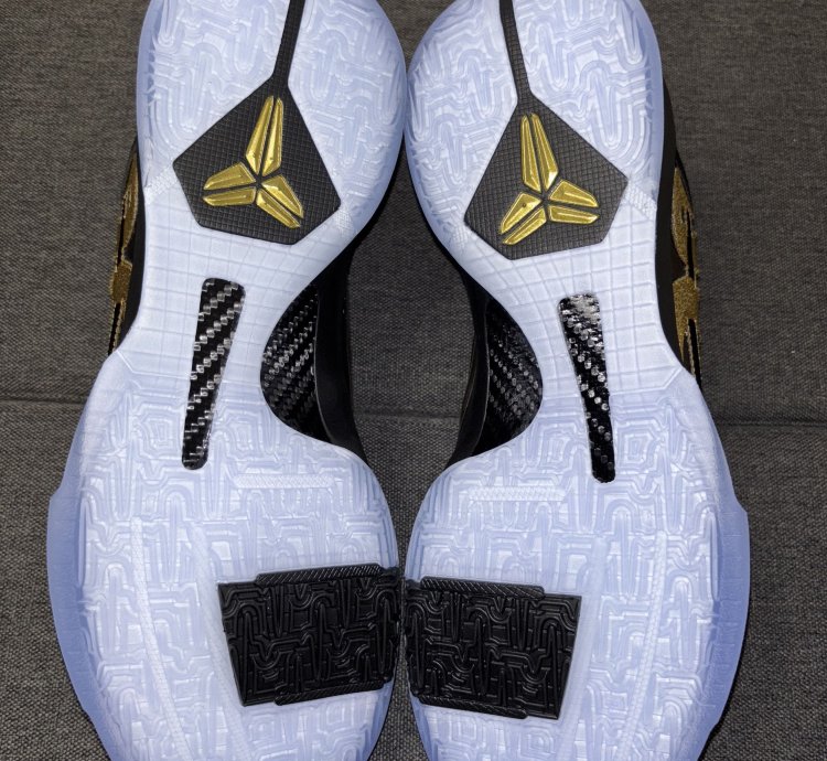 Nike Kobe 5 Protro Year Of The Mamba Eggplant 12 Ib4481-500