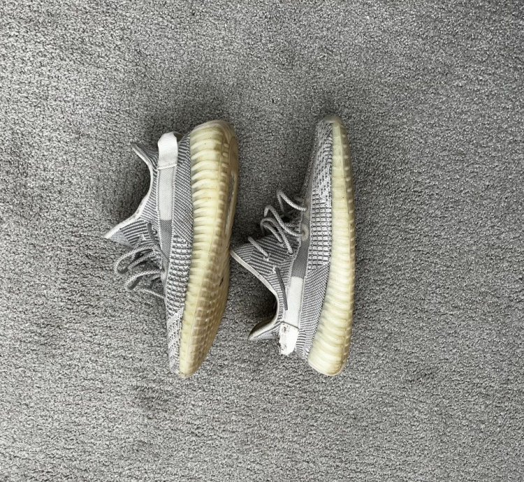 Adidas Yeezy Boost 350 V2 2018 Low Static Non-reflective
