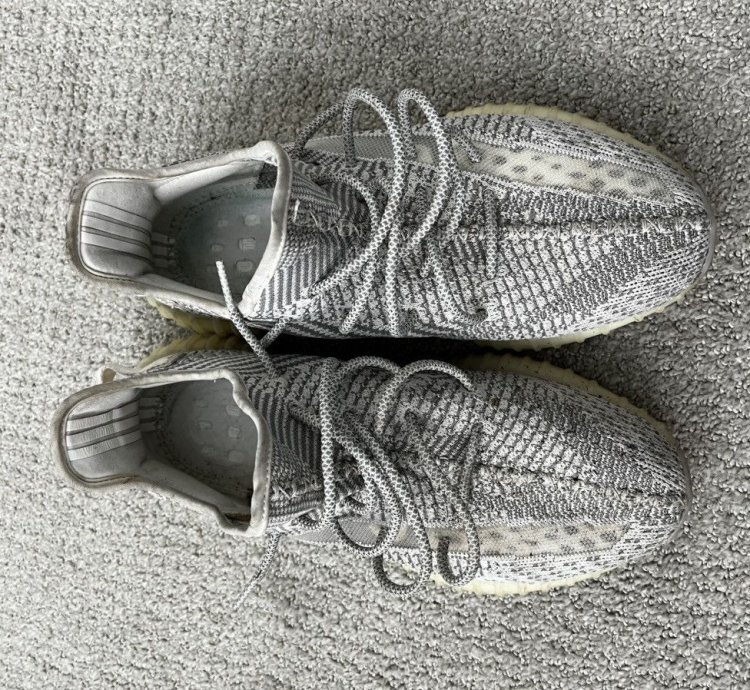 Adidas Yeezy Boost 350 V2 2018 Low Static Non-reflective