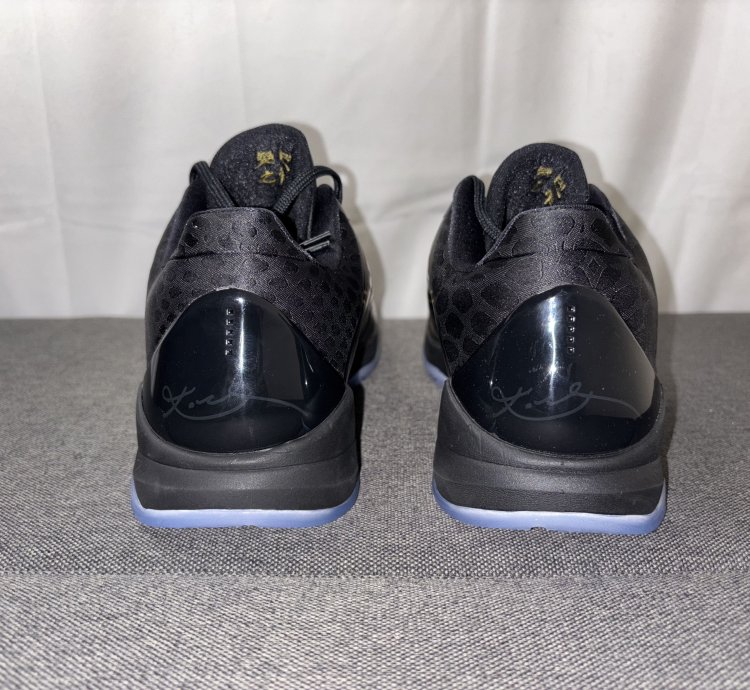 Nike Kobe 5 Protro Year Of The Mamba Eggplant 13 Ib4481-500