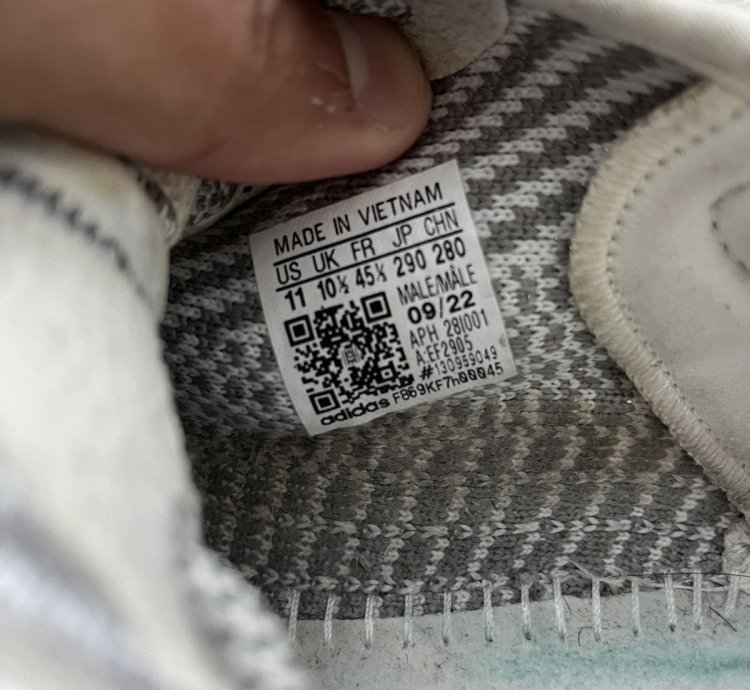 Adidas Yeezy Boost 350 V2 2018 Low Static Non-reflective