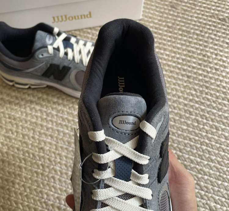 New Balance Jjjjound 2002r Storm Blue Order Confirmed