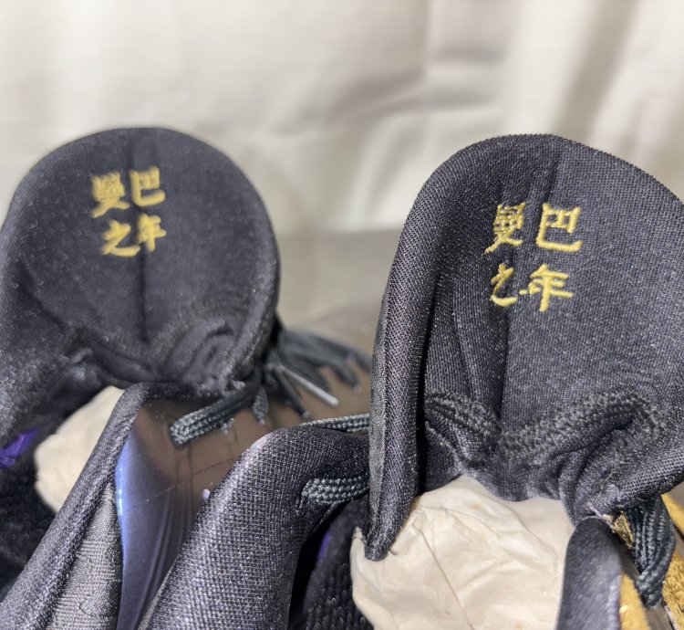 Nike Kobe 5 Protro Year Of The Mamba Eggplant 13 Ib4481-500