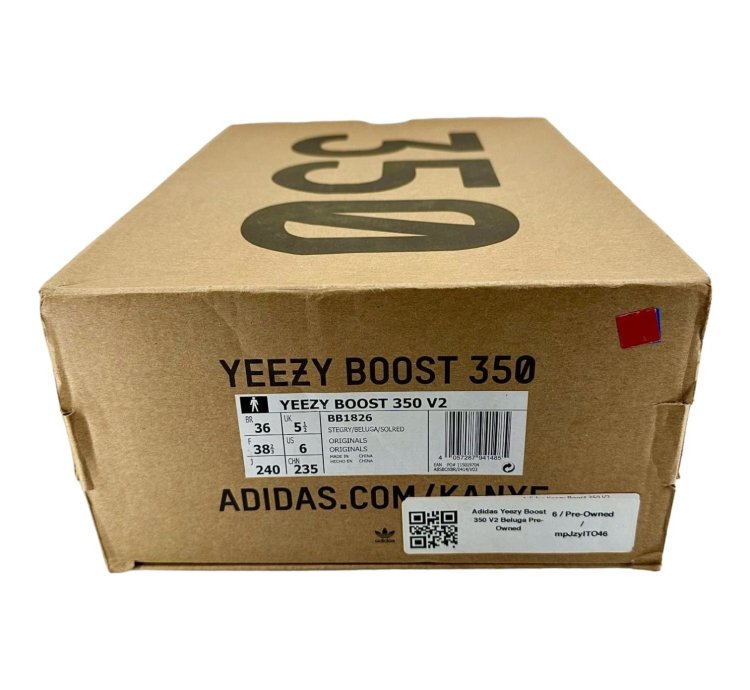 Adidas Yeezy Boost 350 V2 Beluga