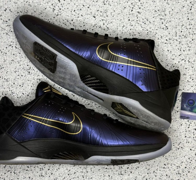 Nike Kobe 5 Year Of The Mamba 11 5 Men