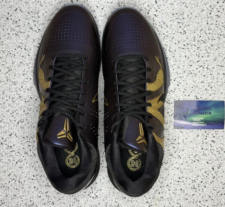 Nike Kobe 5 Year Of The Mamba 11 5 Men