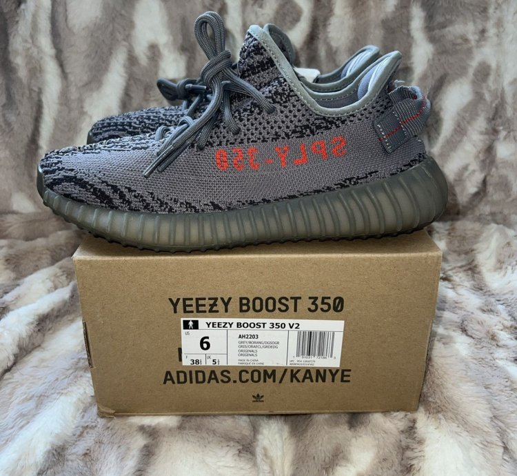 Adidas Yeezy Boost 350 V2 Beluga 2 0