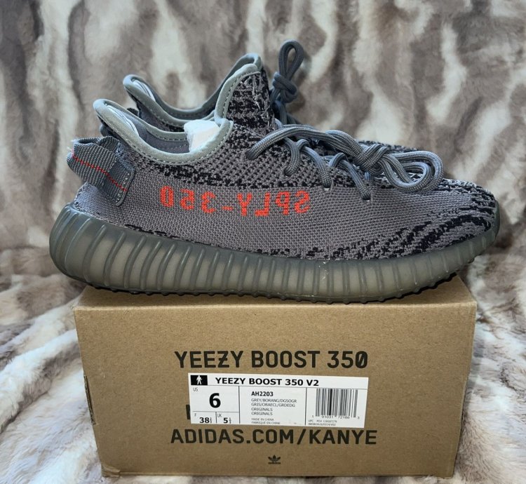 Adidas Yeezy Boost 350 V2 Beluga 2 0