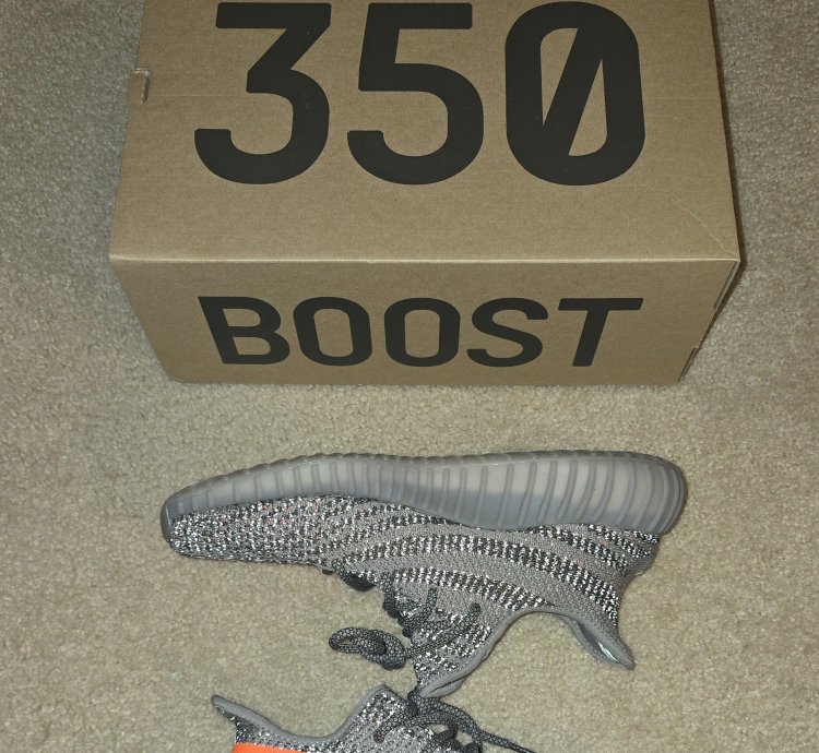 Adidas Yeezy Boost 350 V2 Beluga Reflective