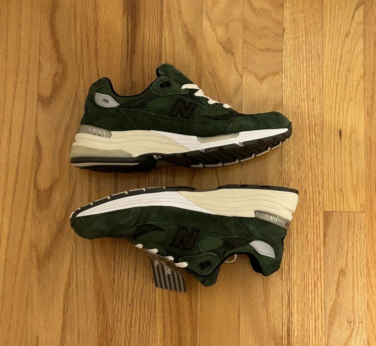 New Balance Jjjjound 992 - M992jj - Size 8 5